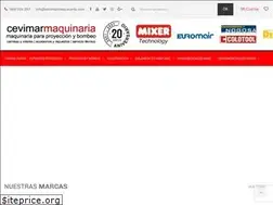 Sites similar to cevimarmaquinaria.com