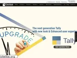 Sites similar to cevious.com
