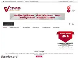 Sites similar to cevipep.es