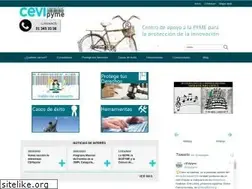 Sites similar to cevipyme.es