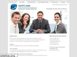 Sites similar to ceviri.com