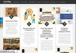 Sites similar to ceviriblog.com