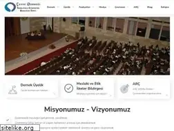 Sites similar to ceviridernegi.org