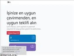 Sites similar to cevirihavuzu.com