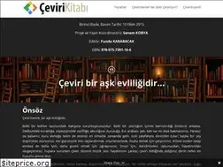 Sites similar to cevirikitabi.com