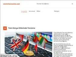 Sites similar to ceviritercume.net