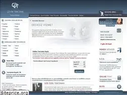Sites similar to ceviritercume.org