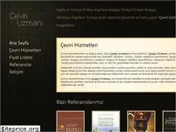 Sites similar to ceviriuzmani.com