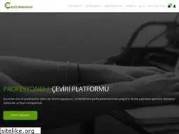 Sites similar to cevirmenevi.com