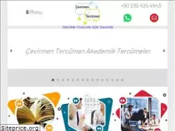 Sites similar to cevirmentercuman.com