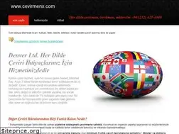 Sites similar to cevirmenx.com