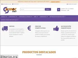 Sites similar to ceviroc.es