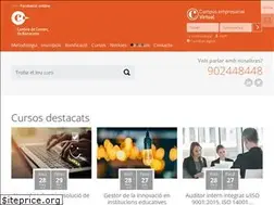 Sites similar to cevirtualbarcelona.cat