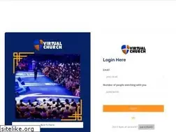 Sites similar to cevirtualchurch.org