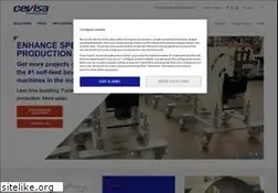 Sites similar to cevisa.net