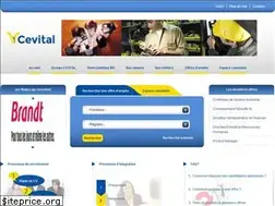 Sites similar to cevital-recrute.com