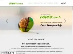 Sites similar to ceviz.com.tr
