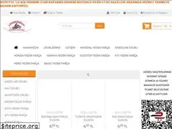 Sites similar to cevizciogluyedekparca.com
