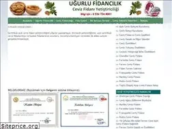 Sites similar to cevizfidanim.com