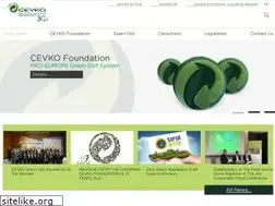Sites similar to cevko.org.tr