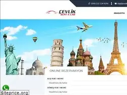 Sites similar to cevlikrentacar.com