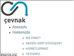 Sites similar to cevnak.com