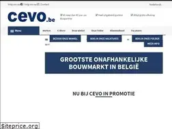 Sites similar to cevo.be
