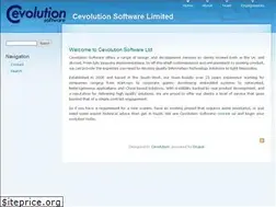 Sites similar to cevolution.co.uk