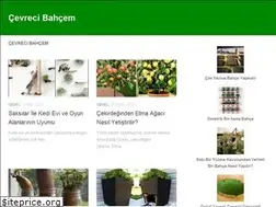 Sites similar to cevrecibahcem.com