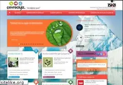 Sites similar to cevreciyiz.com