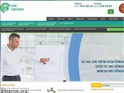 Sites similar to cevredanismanlik.gen.tr