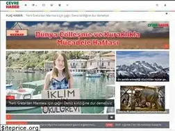 Sites similar to cevrehaber.com.tr