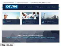 Sites similar to cevremuhendislik.com.tr