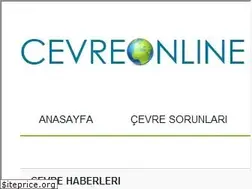 Sites similar to cevreonline.com