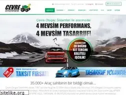 Sites similar to cevreotogaz.com.tr
