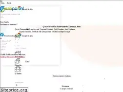 Sites similar to cevreportal.com