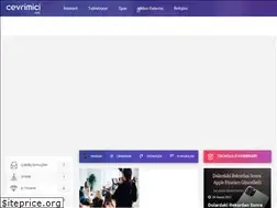 Sites similar to cevrimici.net