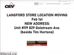 Sites similar to cevstore.com