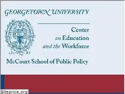 Sites similar to cew.georgetown.edu