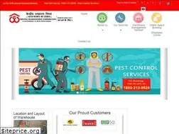 Sites similar to cewacor.nic.in