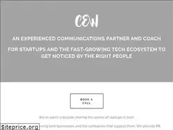 Sites similar to cewcomms.com