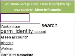 Sites similar to cewe-fotoboek.nl