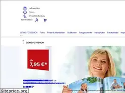 Sites similar to cewe-fotobuch.at