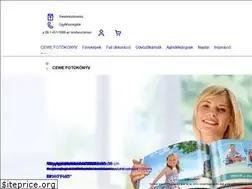 Sites similar to cewe-fotokonyv.hu