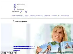 Sites similar to cewe-fotoksiazka.pl