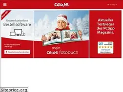 Sites similar to cewe.ch