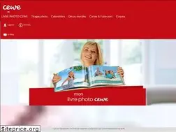Sites similar to cewe.fr