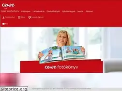 Sites similar to cewe.hu