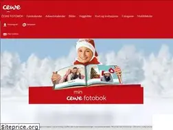 Sites similar to cewe.no