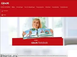 Sites similar to cewe.se